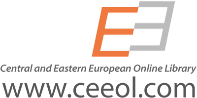 Central and Eastern European Online Library GmbH